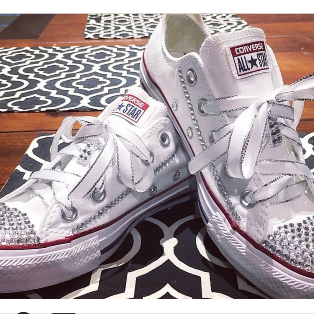 Bling Converse